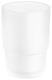 2abfd9f3-0d28-4296-bdfb-3ec31bffd309 ALVA AQG ALVA Una Kristallglas satiniert Verpackungseinheit:1ST – Bild 1