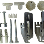 ALVA ALWKKLN ALVA Radiator Aufhängung 2er Set für Korado u.Vono Typ 10 nach VDI6036  Verpackungseinheit:1ST