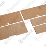 VAILLANT 0020068069 Vaillant Isoliermatte Kamin 24kW Set  Verpackungseinheit:1ST