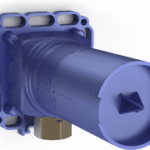 HANSA 4404 0100 HA UP-Einbaukörper für Brausestangenset HANSAMATRIX 4404 0100 DN15  Verpackungseinheit:1ST