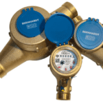 BERNHARDT'S 4004 Tausch-Wasserzähler BM Q3=4m³/h nach MID ersetzt BM-U3/3(5)/3(7), BL175mm, AG5/4"  Verpackungseinheit:1ST