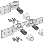 KE KELIT 71261D02 KE KELIT KMU485 KELOX-ULTRAX Anschluss-Set 20x1/2 Zoll  Einzelanschl. KMU485 Verpackungseinheit:1ST