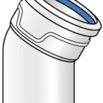 KE KELIT 14630LL0 KE KELIT ASP330 PHONEX AS-PLUS Bogen 30 Grad 110 ASP330 Verpackungseinheit:1ST