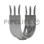 PIPELIFE P-SF25N Schlagfixierung 25mm  Verpackungseinheit:1ST