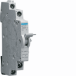 HAGER MZ201 Hilfskontakt 1S+1Ö 6A 240V  Verpackungseinheit:1ST