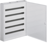 HAGER FW536W Feldverteiler AP, FW2, SKI, 5x36 PLE  Verpackungseinheit:1ST