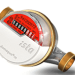 ISTA 16095 Ista Wohnungswasserzaehler 16095 110mm 3/4"AG 90Gr.incl.Ersteichung o.Verschrbg  Verpackungseinheit:1ST