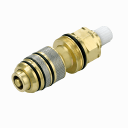 2c9c1c66-bbc9-4a0f-ae2e-30a7cff01fc6 KLUDI 7492700-00 KLUDI-Ersatzteil Temperaturregeleinheit für 35093 74927__-00 Verpackungseinheit:1ST – Bild 1