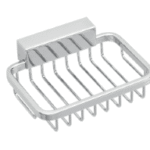 MKW I400-0000 MKW Seifenkorb 4-seitig IRIS2 chrom  Verpackungseinheit:1ST