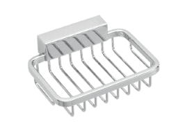 2cc6327b-3609-45fd-8f8c-7b7f9fa2bc89 MKW I400-0000 MKW Seifenkorb 4-seitig IRIS2 chrom Verpackungseinheit:1ST – Bild 1