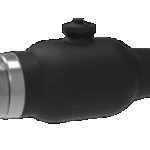 BROEN A/S 68102025S747000 Vollverschw.Anbohrhahn Ballomax DN25 PN25 red.DG SExSE max.+200oC Inbus  Verpackungseinheit:1ST