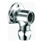 SCHELL 27 008 06 99 SCHELL Wandscheibe, Ø 10 mm (DN 15 G 1/2 AG), DN 15 G 1/2 IG, chrom  Verpackungseinheit:1ST