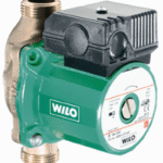 WILO 4047573 Star-Z 25/6-3, Rp1, 1x230V, 99W 25/6-3 Verpackungseinheit:1ST