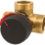 ESBE 11602600 Esbe 3-Weg-Mischer Type VRG132 11/2" AG DN32 Kvs 16  Verpackungseinheit:1ST