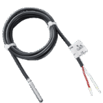 MDT SCN-PTST3.01 PT1000 Temperaturfühler mit 3 m Anschlußkabel und 6 mm Hülse  Verpackungseinheit:1ST