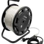 GIFAS 841060 FlexLED 25M Doppelseitig leuchtendes LED-Lichtband auf Kabelrolle FLEXLED 25M Verpackungseinheit:1ST