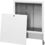 ALVA ALUP12M ALVA Verteilerschrank für 11 - 12 HK UP, für Messingverteiler  Verpackungseinheit:1ST