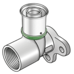 KE KELIT 57252D02 KE KELIT SMX480Z STEELOX Zeta Wandscheibe 90 Grad mit IG 20x1/2 Zoll SMX480Z Verpackungseinheit:1ST