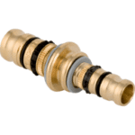 GEBERIT 612.650.00.5 GE Mepla Reduktion Messing d20 x 16mm  Verpackungseinheit:1ST