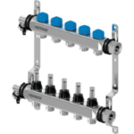 UPONOR 1093592 Uponor Vario S Verteiler DFC 7x3/4 Euro  Verpackungseinheit:1ST
