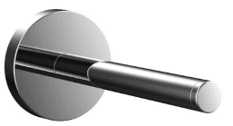 2fb05ab8-914a-4b25-bceb-12e74ba3c90e ALVA AQASFORRH ALVA Forta Reserve-Rollenhalter Chrom Verpackungseinheit:1ST – Bild 1