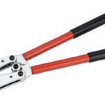 CIMCO 101888 Presszange für Presskabelschuhe und -Ver binder DIN 46235/46267 , 25 - 150 mm²  Verpackungseinheit:1ST