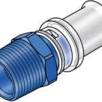 KE KELIT 72402E04 KE KELIT KWW450 KELOX-WINDOX-W Übergang mit AG 25x3/4 Zoll KWW450 Verpackungseinheit:1ST