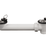 HUTTERER & LECHNER HL24-5/4 HL24-5/4 - Ablaufverbindung DN40x5/4" mit 2 Ventilen 24-5/4 Verpackungseinheit:1ST