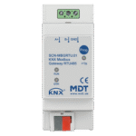 MDT SCN-MBGRTU.01 KNX Modbus Gateway RTU485, 2TE, REG  Verpackungseinheit:1ST