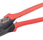 CIMCO 104200 Presszange für Aderendhülse, WM-Pressung , 10 - 50 mm²/ 2 x 4 bis 2 x 16 mm²  Verpackungseinheit:1ST