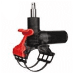 ALIAXIS 616974 Druckanbohrventil DAV RED SNAP d 160/32  Verpackungseinheit:1ST