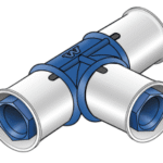 KE KELIT 72610HFF KE KELIT KWU440 KELOX-WINDOX-U T-Stück 50/32/32 KWU440 Verpackungseinheit:1ST