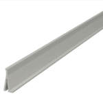 OBO 6023096 Trennwand 40x2000mm Polyvinylchlorid lic htgrau RAL 7035 2371 40 Verpackungseinheit:2M