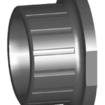 FISCHER GEORG 161490671 GF Anschlußteil PVC-U (G01) f. 543/546 d 50 Muffe  Verpackungseinheit:1ST