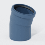 POLOPLAST 02140 POLO-KAL NG Bogen DN 110/15  Verpackungseinheit:1ST