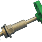 ALVA ACMSOTSSV6/4 ALVA Fettkammer-Oberteil für Schrägsitzventil, mit steigender Spindel, DN40, 1 1/2", aus Messing, mit EPDM Dichtung 0018144000001  Verpackungseinheit:1ST