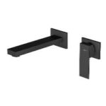 STEINBERG 160 1814 3 S Steinberg Serie 160 WT-Wand-EHM Ausladung 250mm, matt black  Verpackungseinheit:1ST