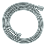 GROHE 28 143 001 GROHE Metallbrauseschlauch Relexaflex Metal Long-Life 28143_1, 1.500 mm, verstärkte Ausführung, chrom 28143_1 Verpackungseinheit:1ST