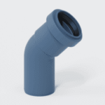 POLOPLAST 02112 POLO-KAL NG Bogen DN 40/45  Verpackungseinheit:1ST