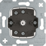 BERKER 384103 Jalousie Drehschalter 1polig  Verpackungseinheit:1ST