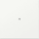 GIRA 329027 Wippe Kontrollf. System 55 Reinweiß m  Verpackungseinheit:1ST