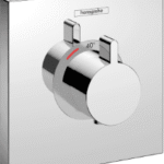 HANSGROHE 15760000 hansgrohe ShowerSelect Thermostat HighFlow Unterputz, Chrom 15760XXX Verpackungseinheit:1ST