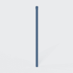 POLOPLAST 102013 POLO-KAL XS Steckmuffenrohr DN 40/1000  Verpackungseinheit:1ST