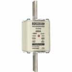 MERSEN T215182 NH-Sicherungseinsatz, 400A, NH3, 500V, gL/gG(Ganzbereichs-Leitungsschutz/Ganzbereichs-Gerätesch.), Kombikennmelder