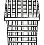 FERTINGER RFM100-5/4 RF Einlaufseiher PVC 5/4"  Verpackungseinheit:1ST