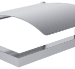 ALVA AQASIDRH ALVA Idea Toilettenpapierhalter mit Bügel und Deckel, Chrom  Verpackungseinheit:1ST