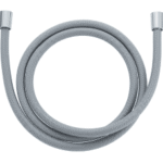 ALVA AQBS150PFSG ALVA Era PVC-freier Brauseschl. 150cm Flexibel, Verdrehsicher,1/2",Silver Grey  Verpackungseinheit:1ST