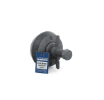 CRASSUS CRA18641 CR Schnellverschlussstopfen CSV 100 PVC (95-110mm), 0,5 bar, L:100mm, EPDM/PVC  Verpackungseinheit:1ST