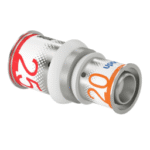 UPONOR 1070554 Uponor S-Press PLUS Kupplung reduziert 25-20  Verpackungseinheit:1ST