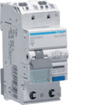 HAGER ADS906G FI-LS 1P+N 6kA B-6A 30mA A-G QC-QB  Verpackungseinheit:1ST